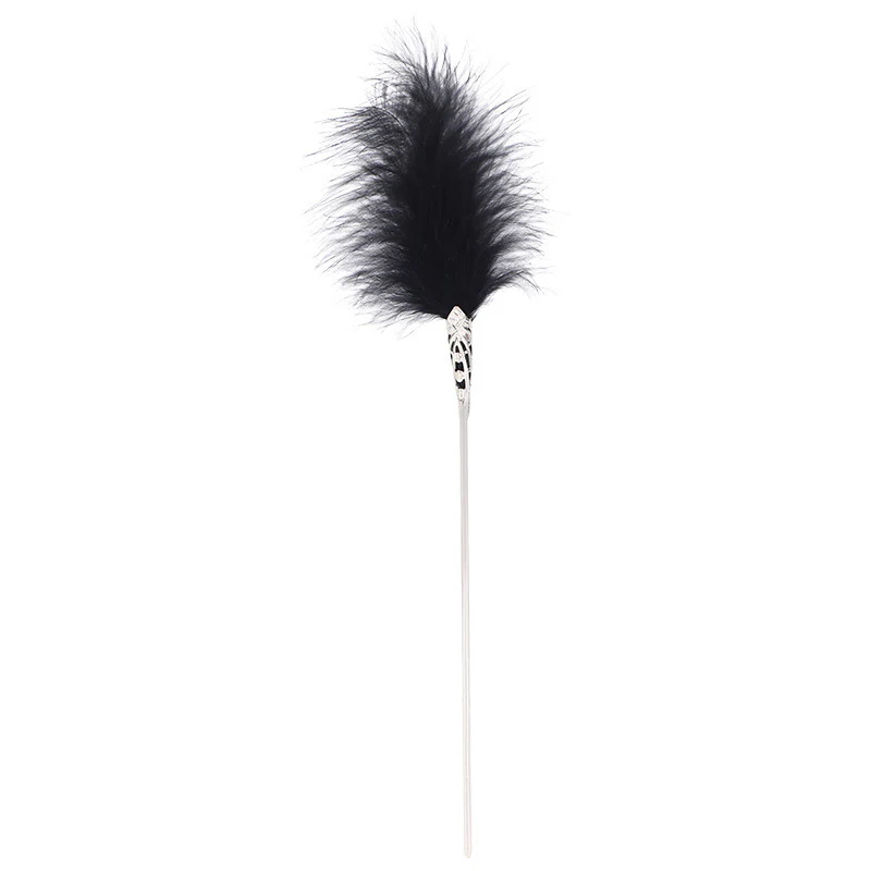 SM Feather Tickler with Metal Handle Role Play - Image 7