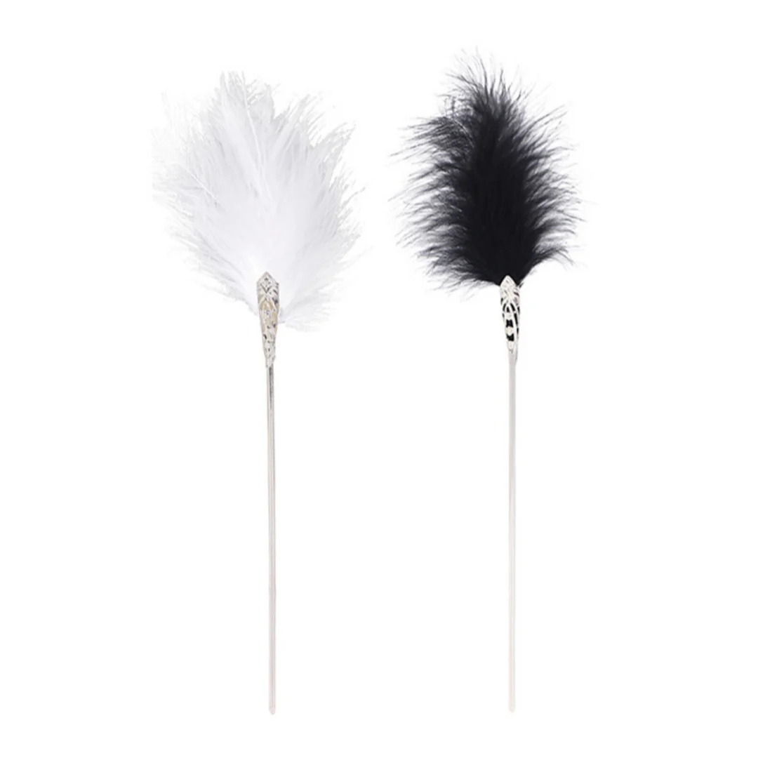 SM Feather Tickler with Metal Handle Role Play - Image 9