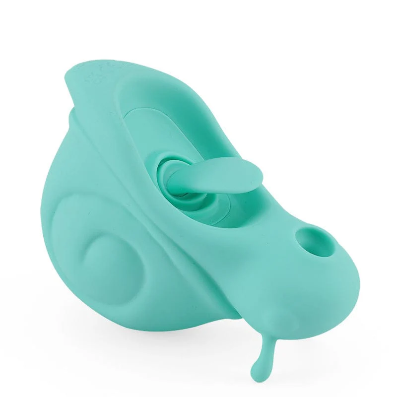 Snail Sucking Egg Skipping Female Masturbator Tongue Licking Vibration Three In One - Image 3