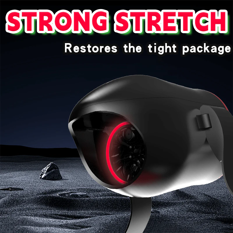 Starship Telescopic Intelligent Male Masturbator - Image 4