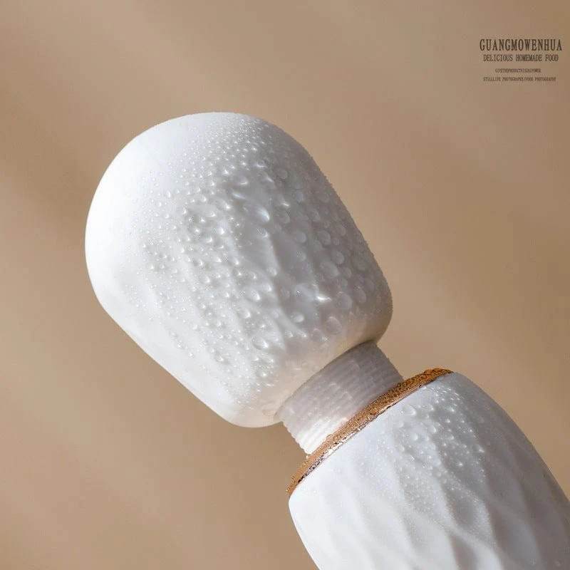 Strong Shock Vibration Women's Masturbation Double Head Massage Stick - Image 5