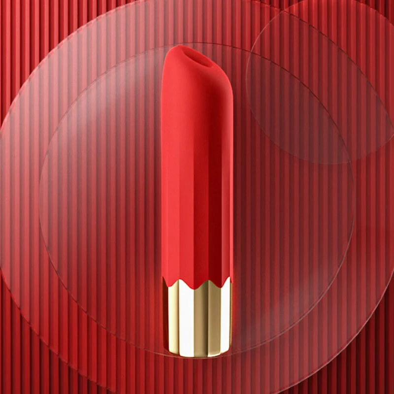 Suck Vibrating Lipstick Stick - Image 4