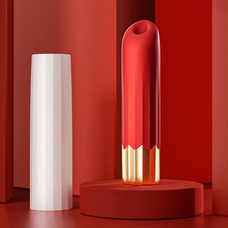 Suck Vibrating Lipstick Stick - Image 6