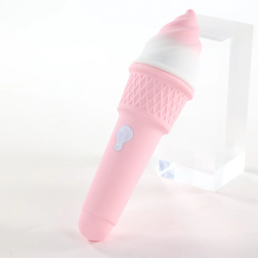 Sweet Cone 12 Vibration Clitoral Stimulation Vibrator - Image 7