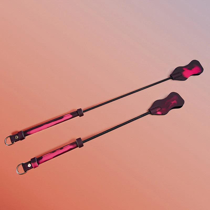 Temperature-sensitive Color-changing BDSM Sex Whip SM Tool - Image 5