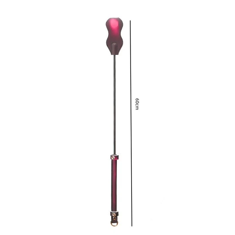 Temperature-sensitive Color-changing BDSM Sex Whip SM Tool - Image 6