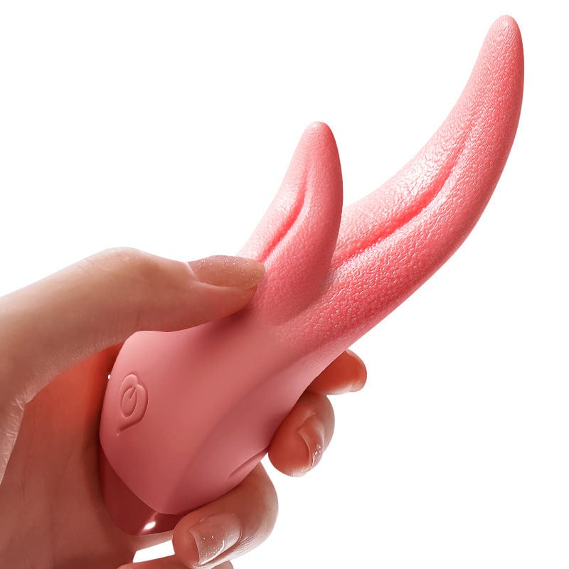 Tongue Licking Female Second Tide Masturbation Vibrator - Image 6