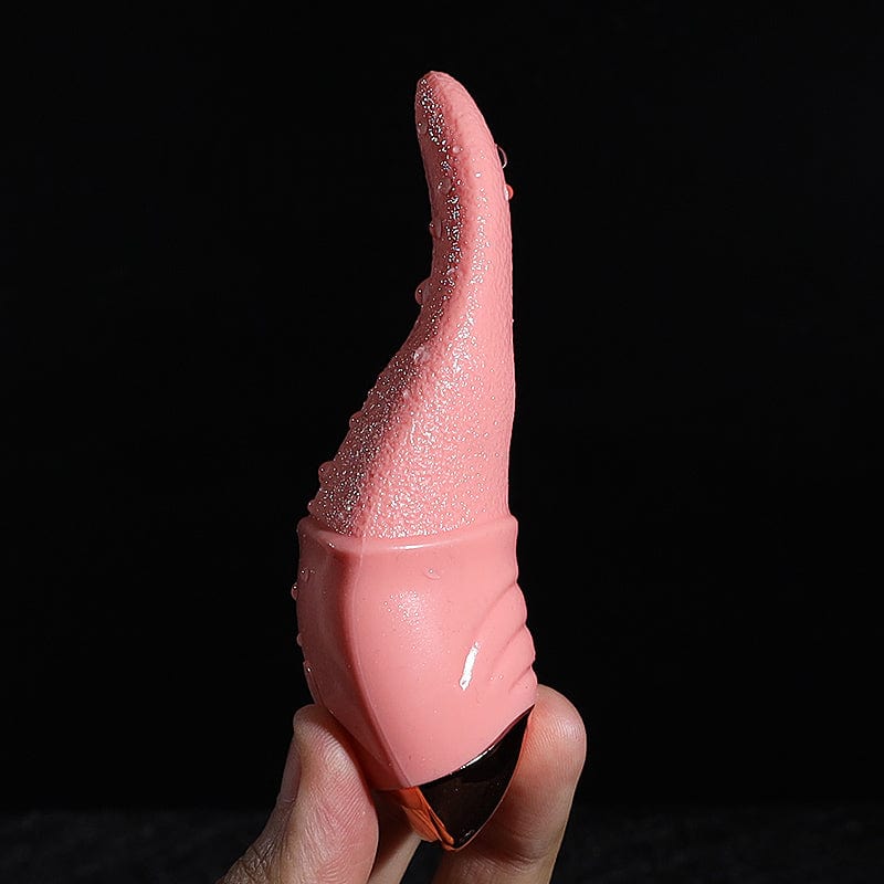Tongue Vibrator For Women Clit Licking G Spot Masturbator - Image 3