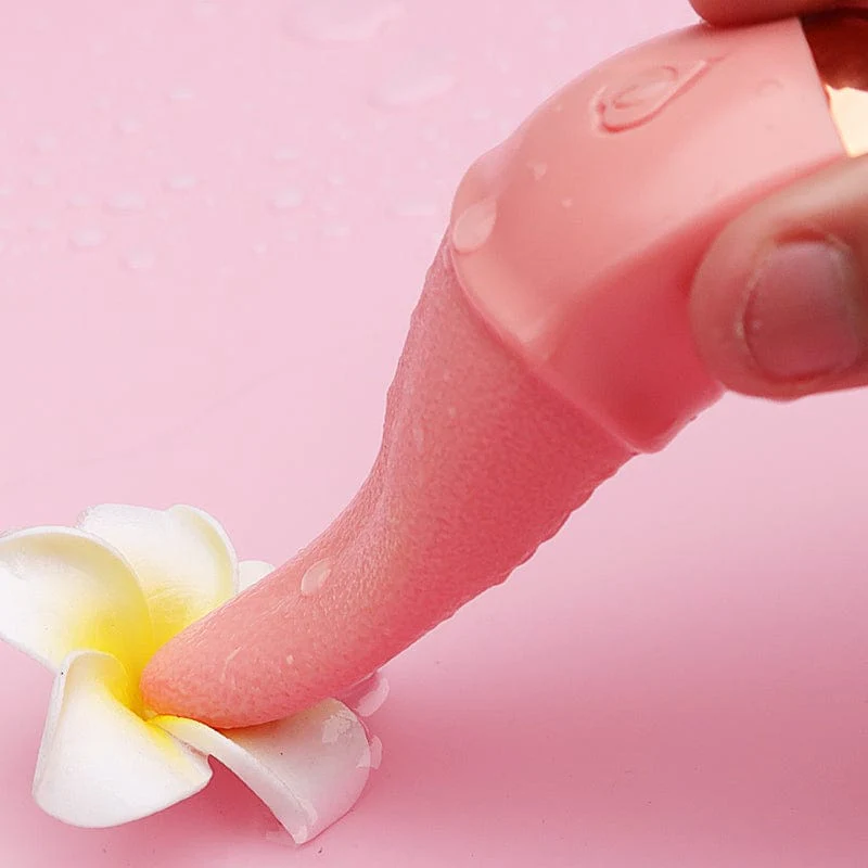 Tongue Vibrator For Women Clit Licking G Spot Masturbator - Image 4
