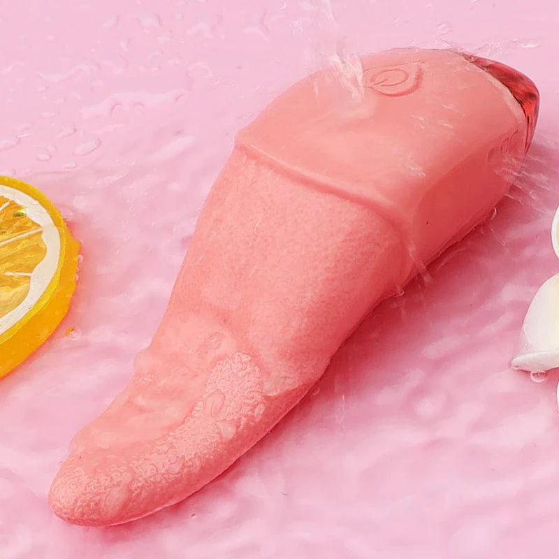 Tongue Vibrator For Women Clit Licking G Spot Masturbator - Image 6