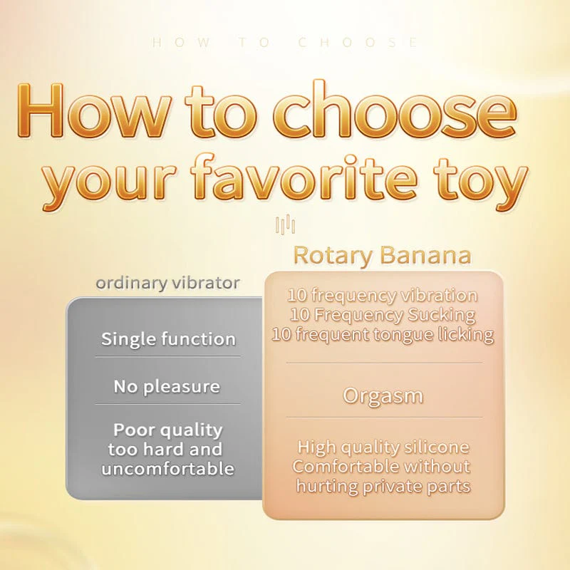 Transformable Banana Vibrator - Image 4