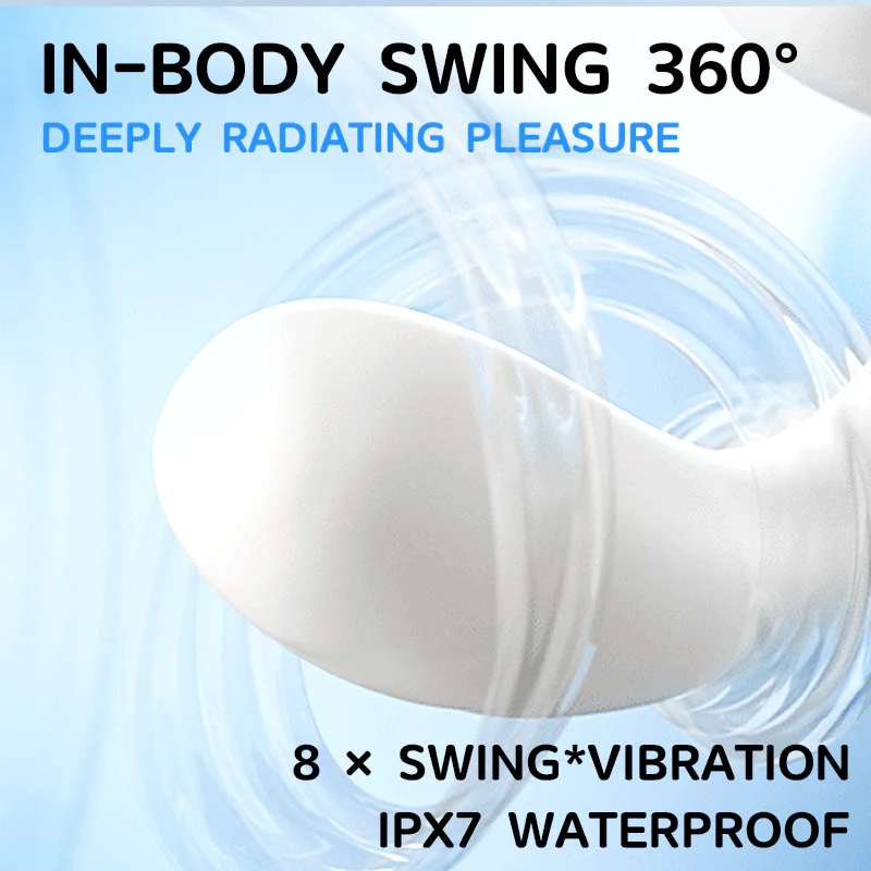 Unicorn Wearable G Spot Vibrator Pleasure Toy - Image 3