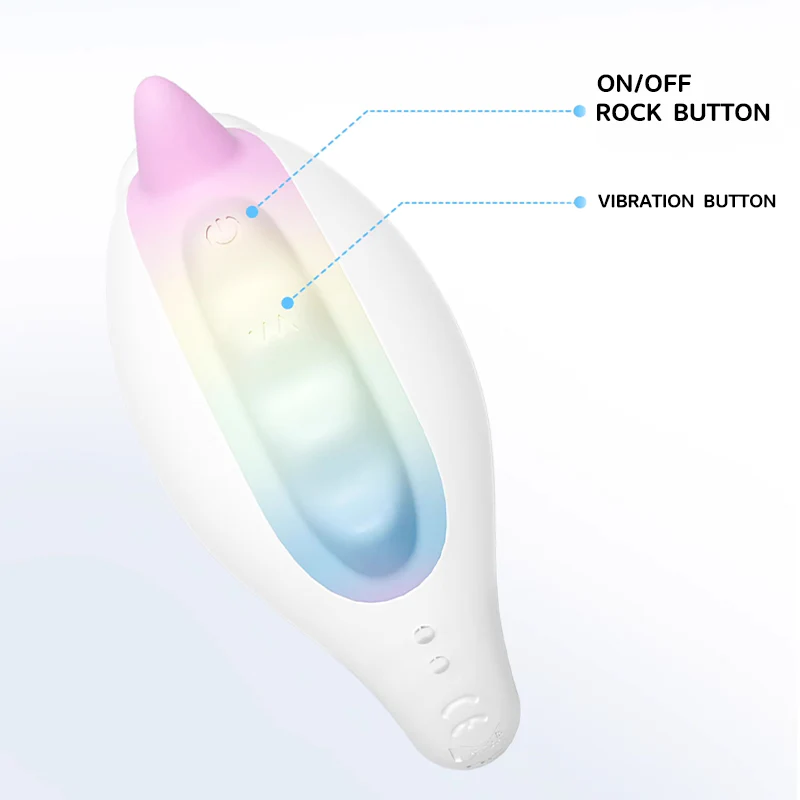 Unicorn Wearable G Spot Vibrator Pleasure Toy - Image 5