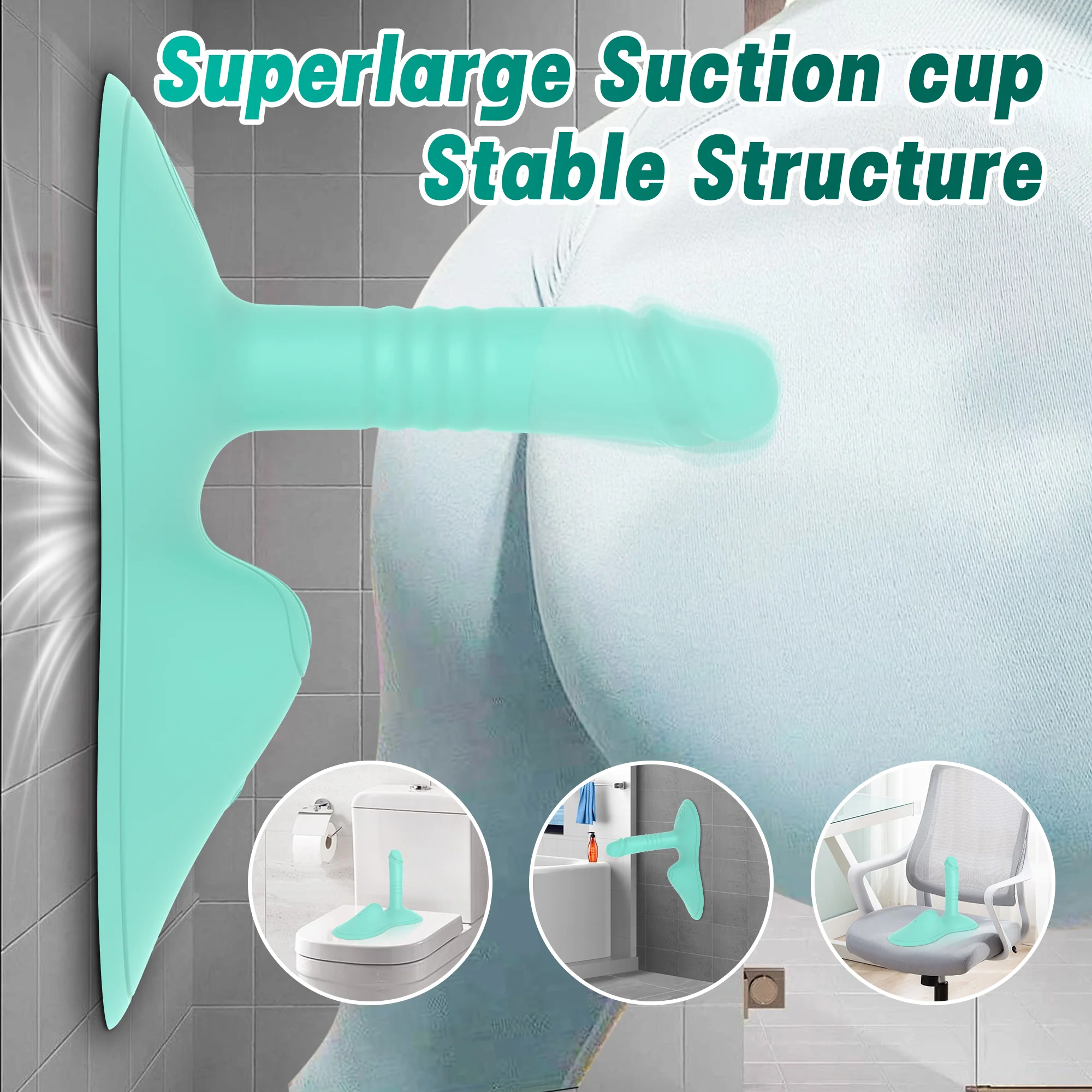Upgraded Riding-Style Cushion Thrusting G Spot Vibrator With APP - Image 4