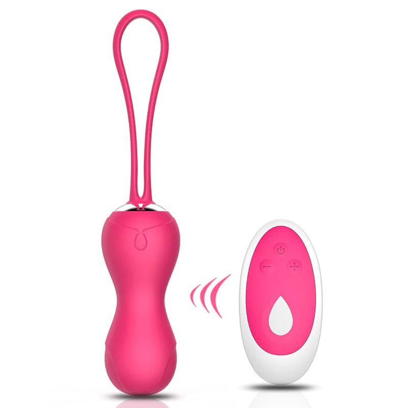 Vibrating Eggs Vaginal Tighten Exercise Kegel balls G Spot Vibrators  Clitoris Stimulation for Women - Image 7