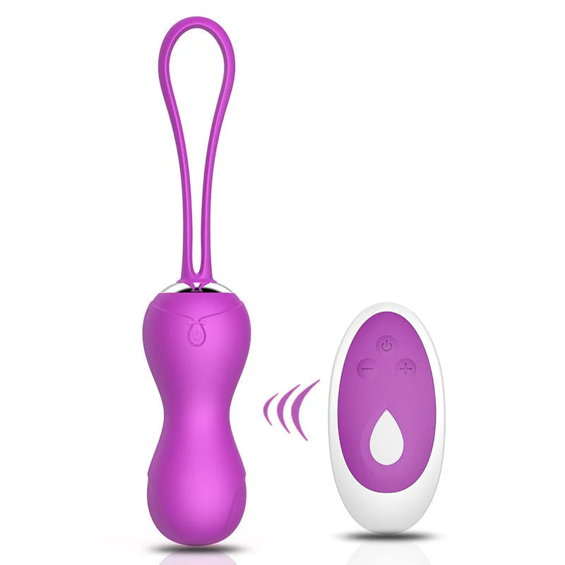 Vibrating Eggs Vaginal Tighten Exercise Kegel balls G Spot Vibrators  Clitoris Stimulation for Women - Image 8