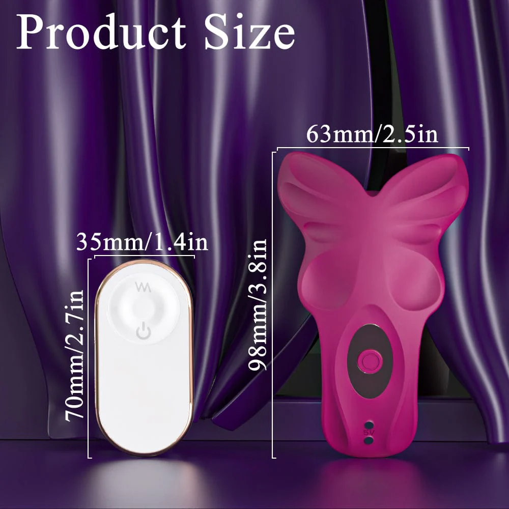 Wearable Egg 3 gear 6 frequency vibration Quiet Waterproof Vibrating - Image 5