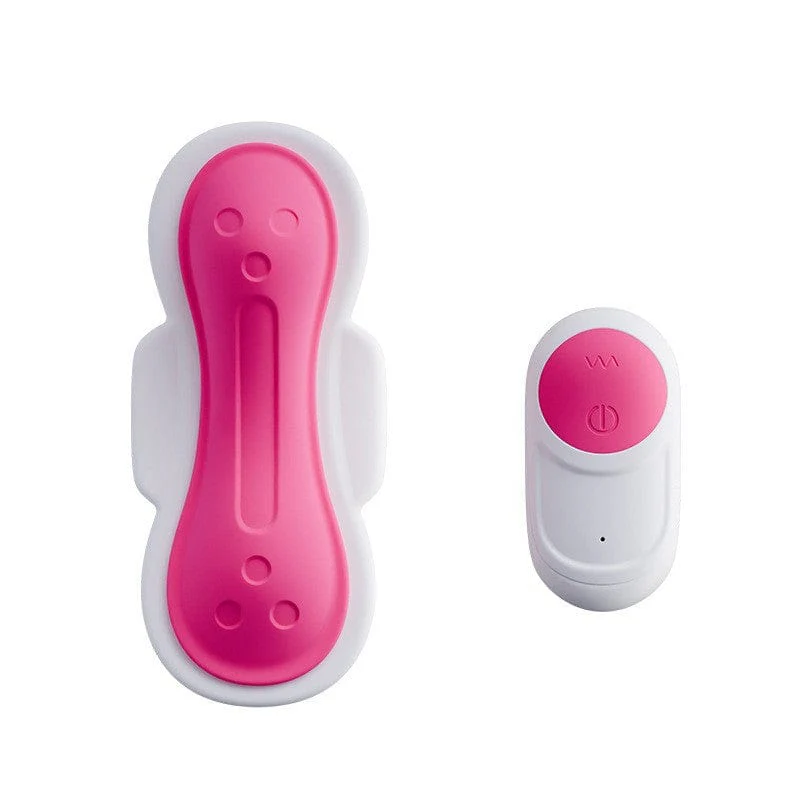 Wearable Panty Vibrators Clit Nipple Stimulator With Remote App Control - Image 10
