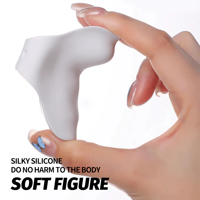 Wearable  Remote Control Vibrator for Female Clitoral Masturbation - Image 5