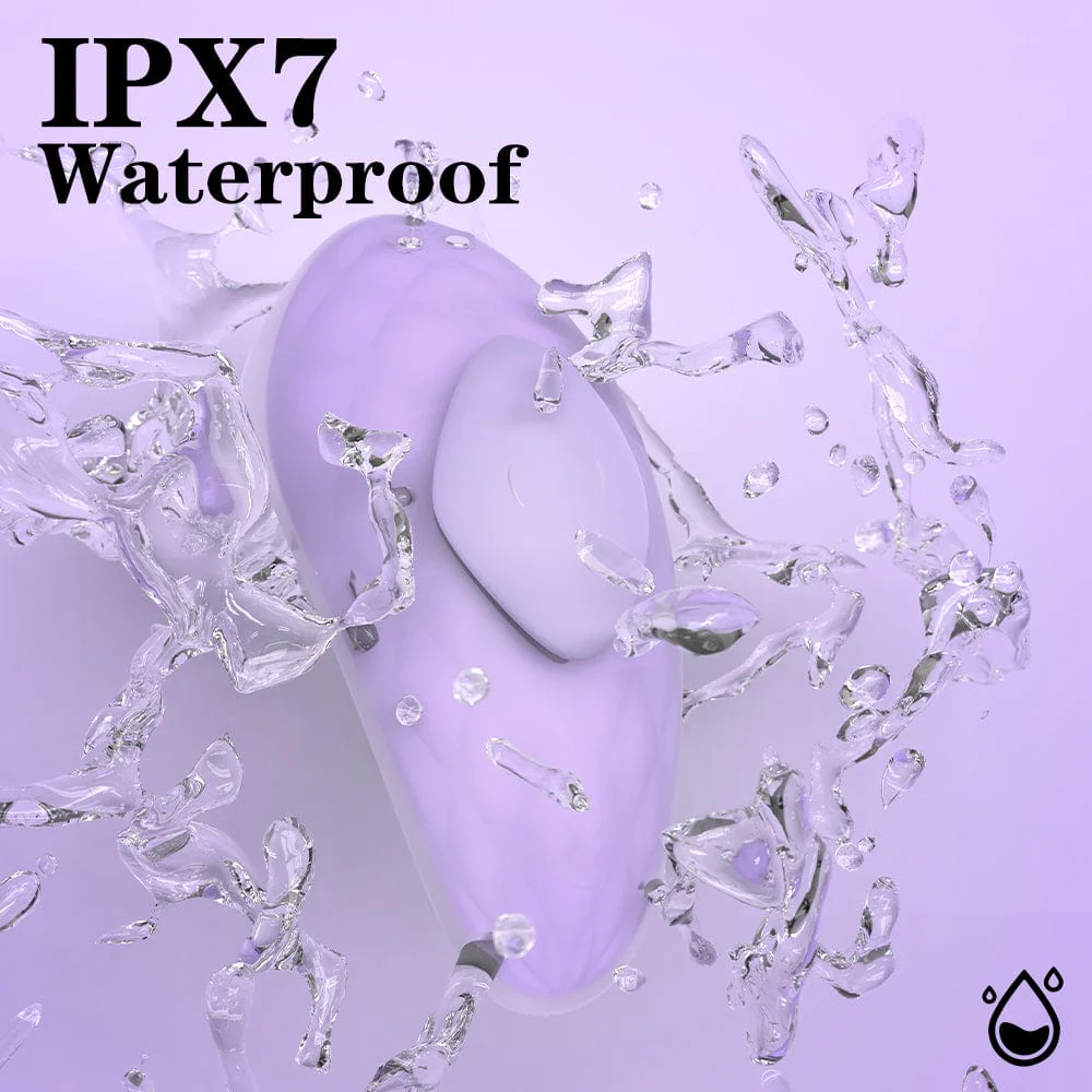 Wearable Vibrating Egg 3 - Gear 6 - Freq Vibration Ultra Thin Waterproof Wearable vibrator - Image 4