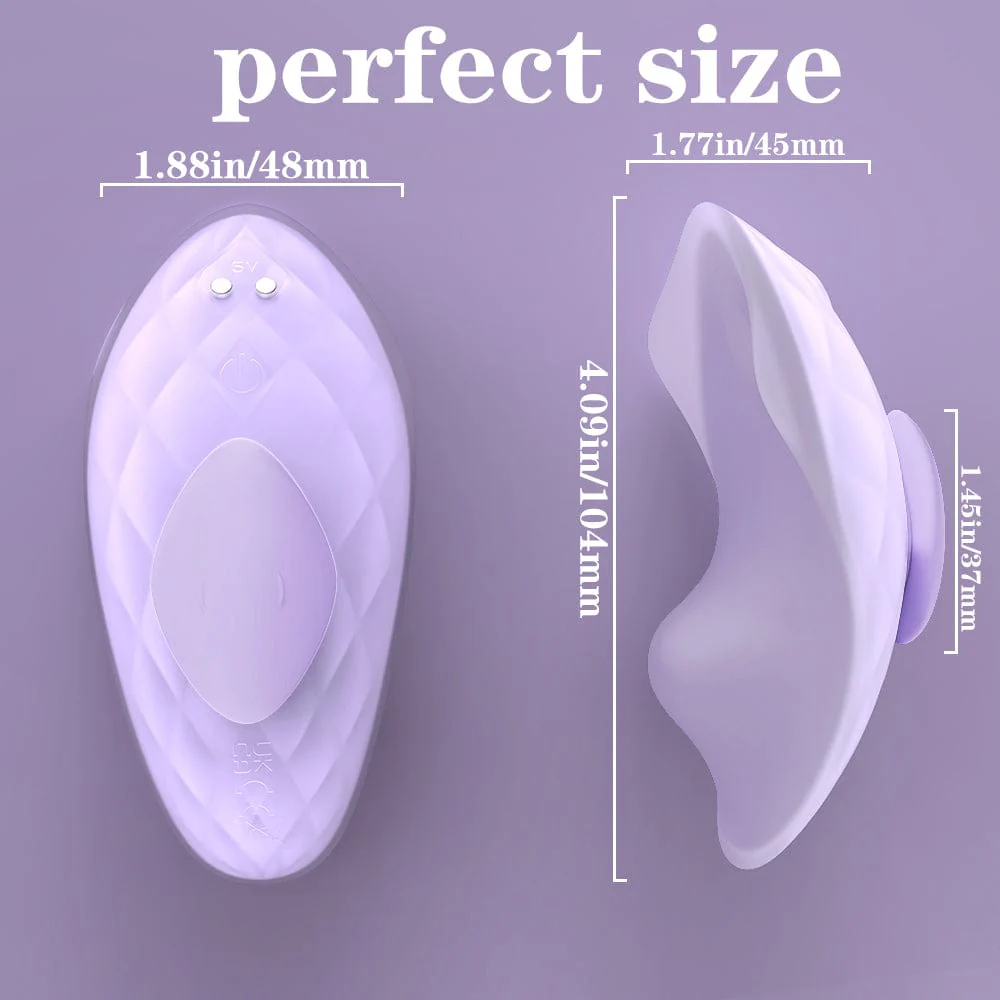 Wearable Vibrating Egg 3 - Gear 6 - Freq Vibration Ultra Thin Waterproof Wearable vibrator - Image 6
