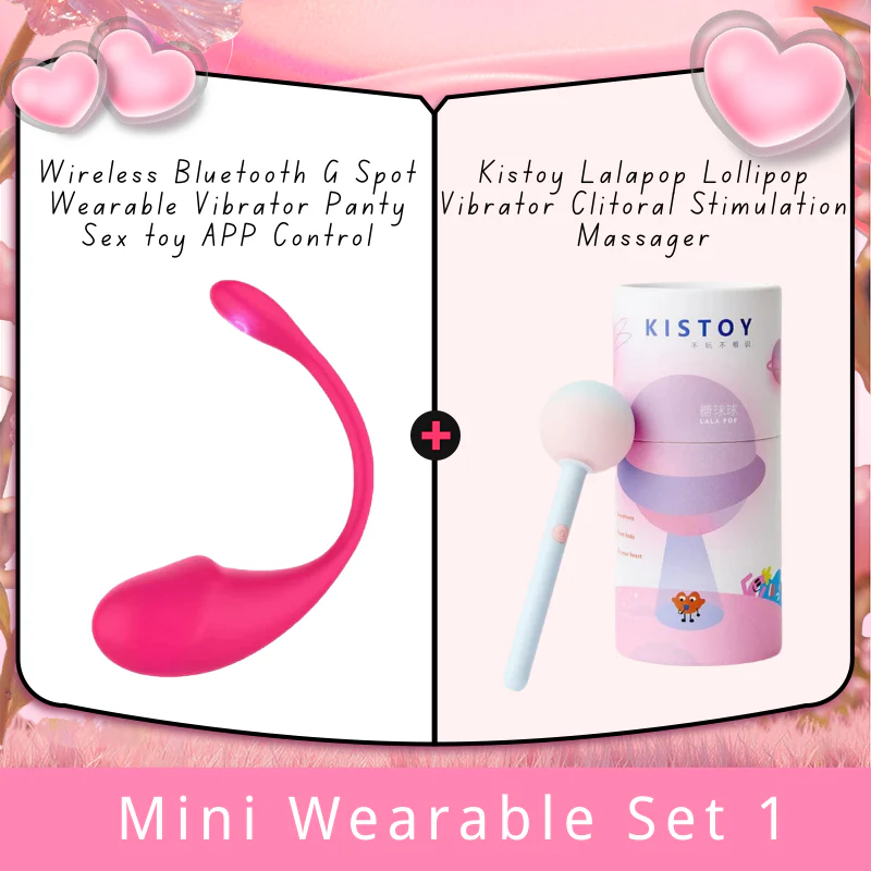 Wireless Bluetooth G Spot Wearable Vibrator Panty Sex toy APP Control - Image 6