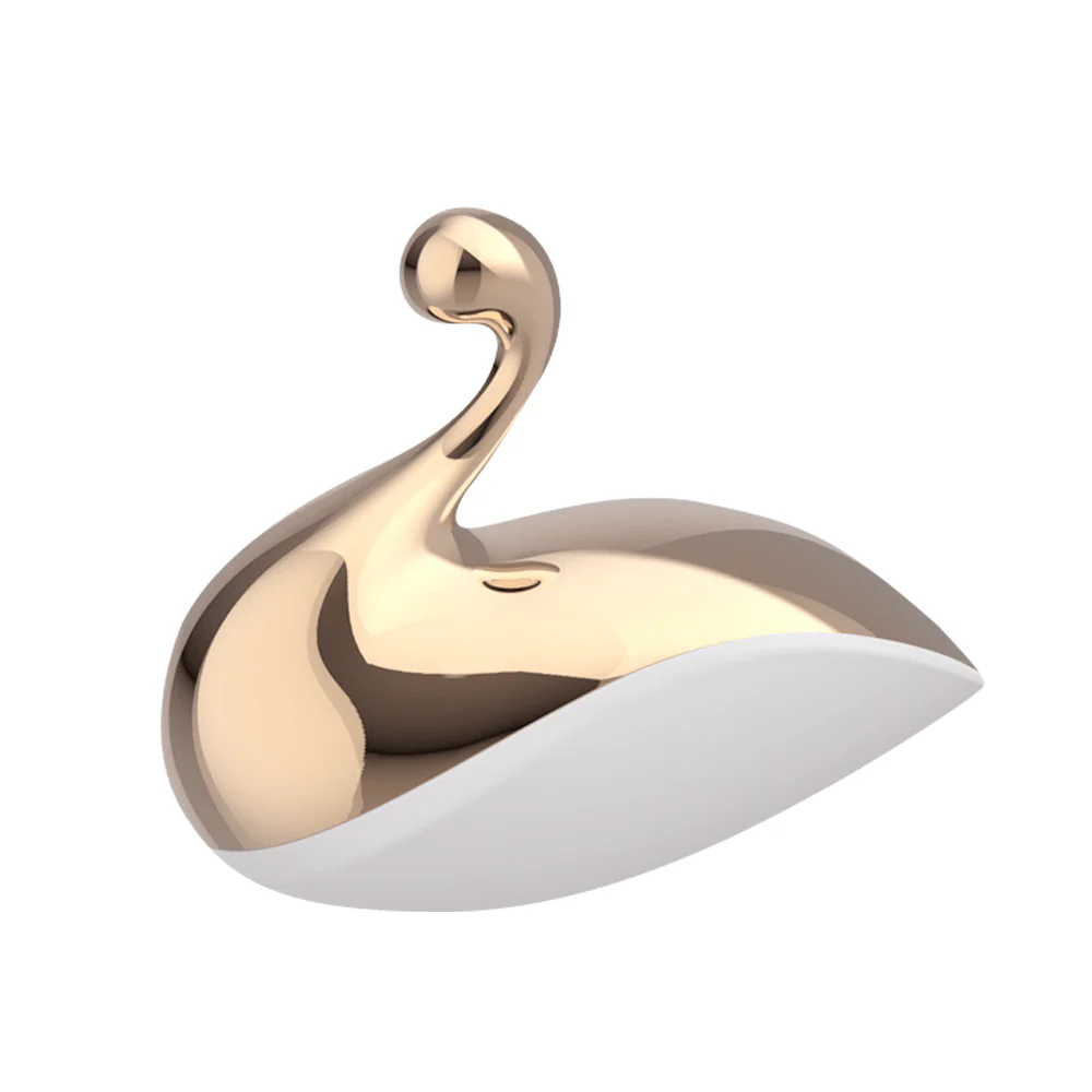 Women Little Swan Lipping Tongue Licking Vibrator - Image 5