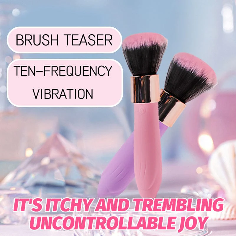 Yeain Vibrator Soft Brush Female Masturbation Toys - Image 5