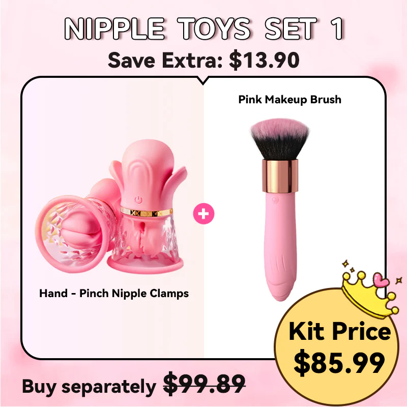 Yeain Vibrator Soft Brush Female Masturbation Toys - Image 8