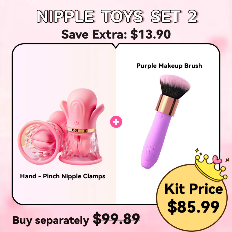 Yeain Vibrator Soft Brush Female Masturbation Toys - Image 9
