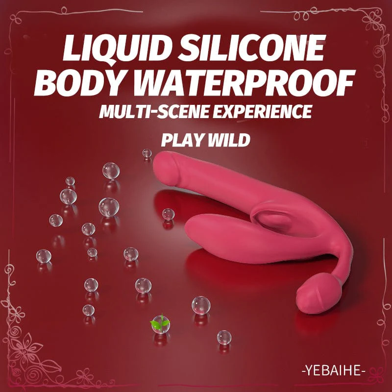 Yeain Wireless Remote Control Retractable Vibrator Lesbian Toys - Image 7