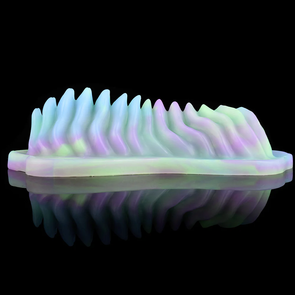 Yocy Multi-Layer Wave Grinder Massage Stick Remote Control Cushion Vibrators - Image 5
