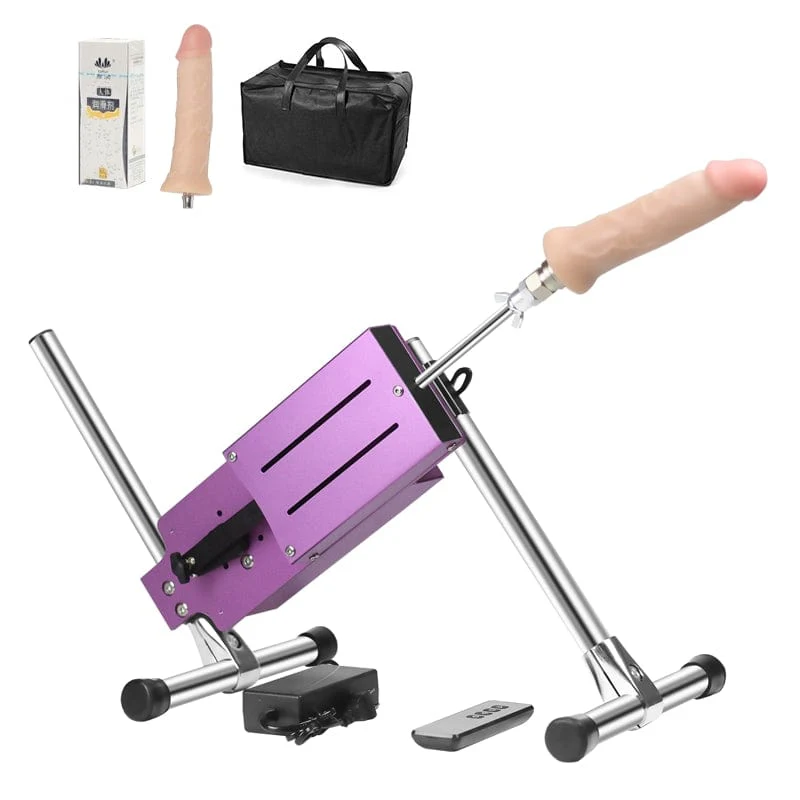 ZHENYI APP Control Auto Frequency Conversion Wireless Sex Machine - Image 5